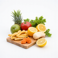 Eleterocared – Online Nutricionista Konzultációk logo